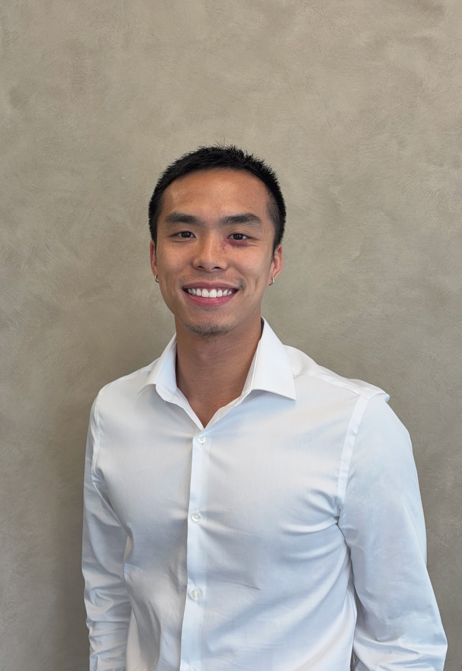 Dr Bruno Lai, chiropractor at Re:Build